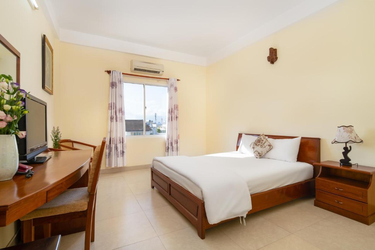 Thanh Lan Riverside Hotel Da Nang Exterior foto