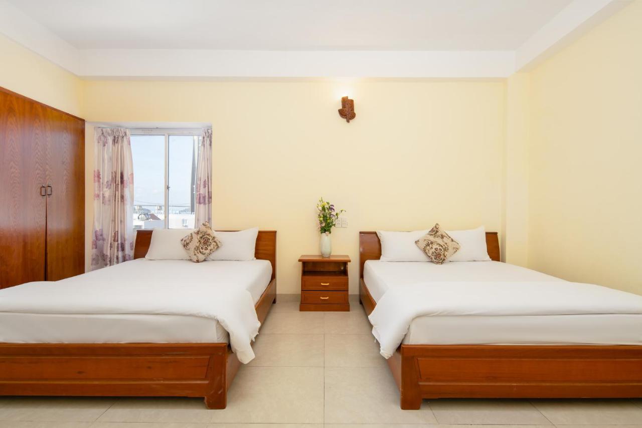 Thanh Lan Riverside Hotel Da Nang Exterior foto